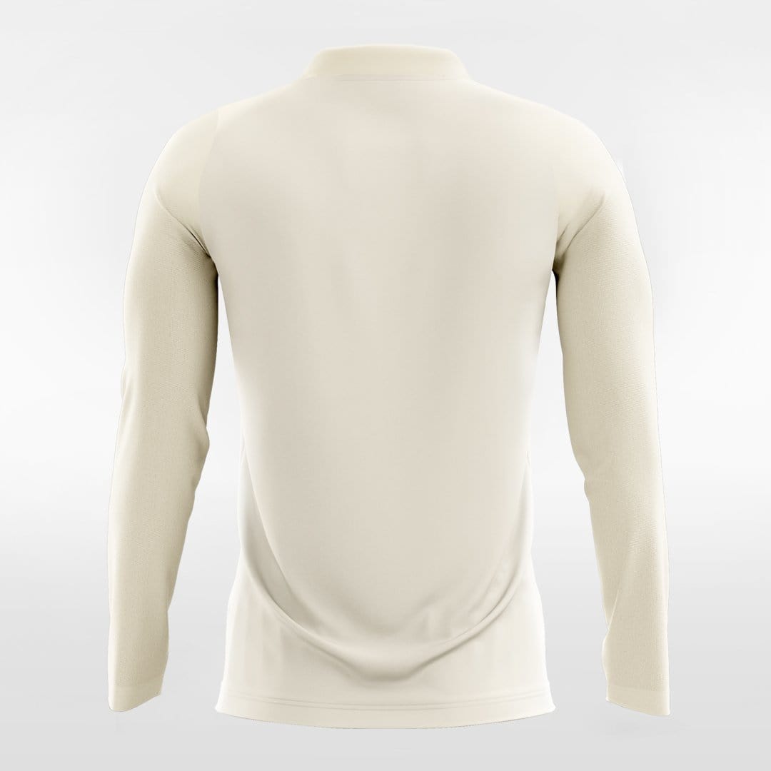 design soccer jersey long sleeve
