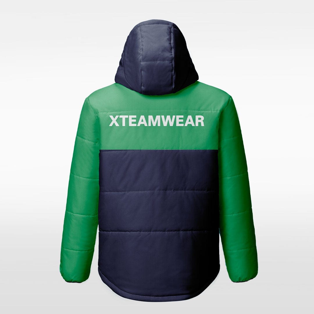 Clover Sublimated Youth Jacket