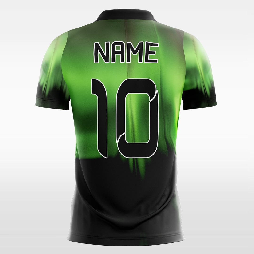 Gradient Soccer Jersey
