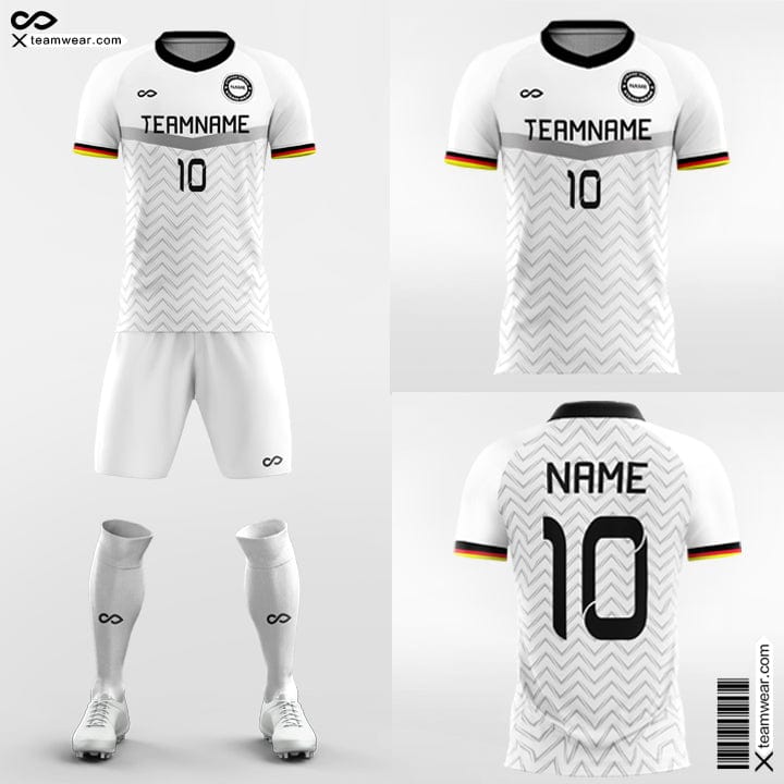 Custom Club Soccer Jerseys