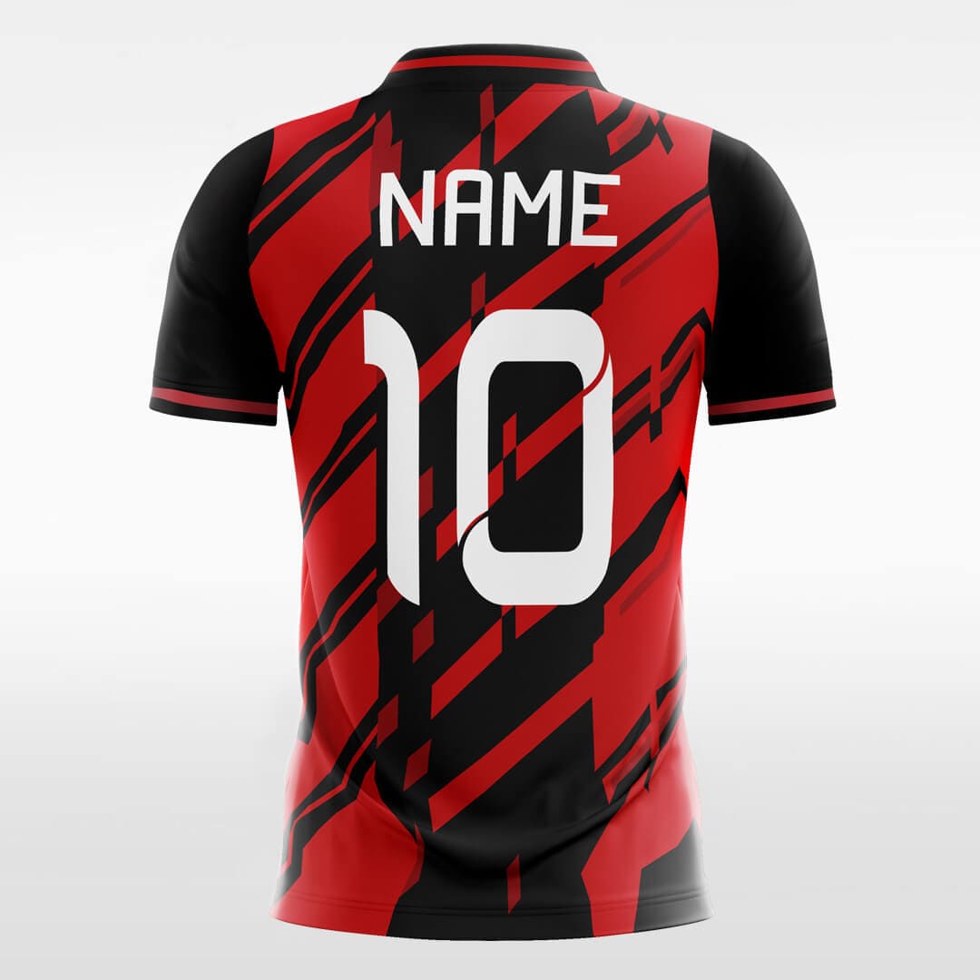 Custom Soccer Jersey for Men Sublimation