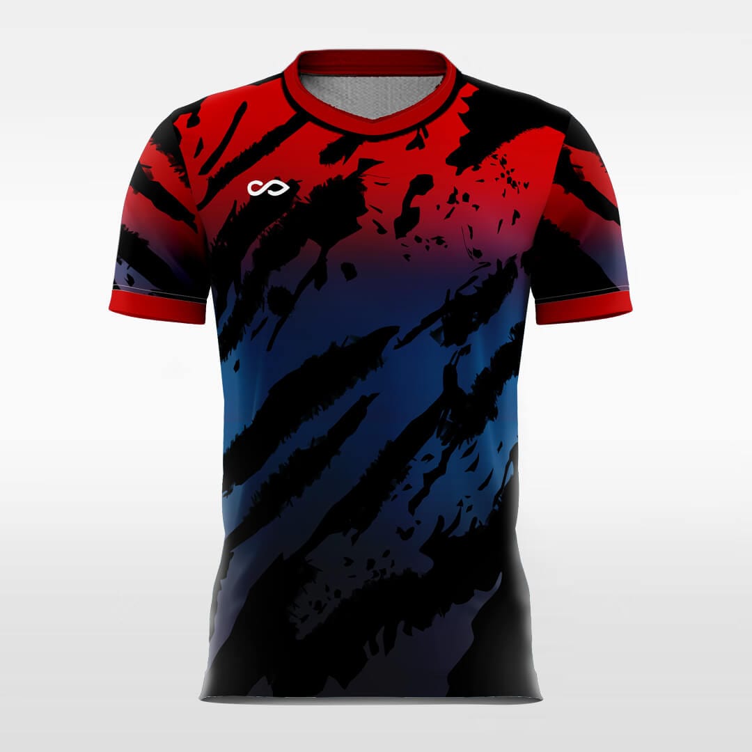 Custom Soccer Jersey Sublimation