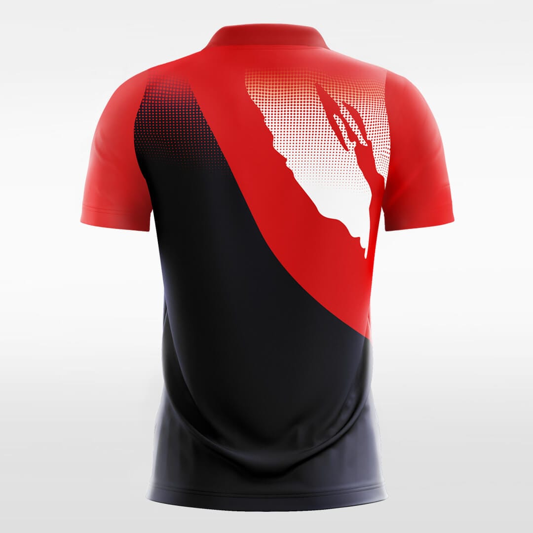 Custom Soccer Jersey Sublimation