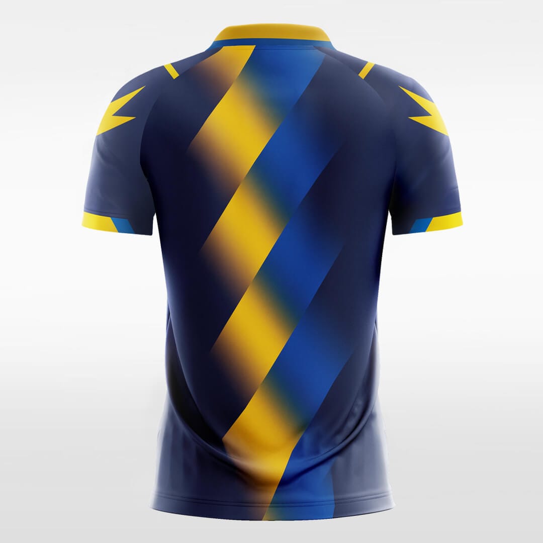 Custom Soccer Jersey Sublimation