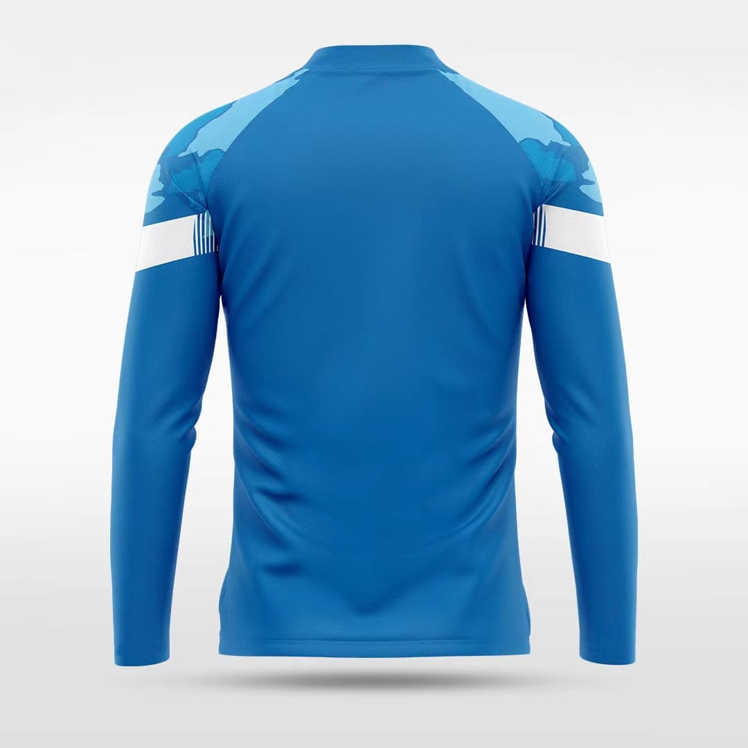 Bay Custom 1/4 Zip Jersey