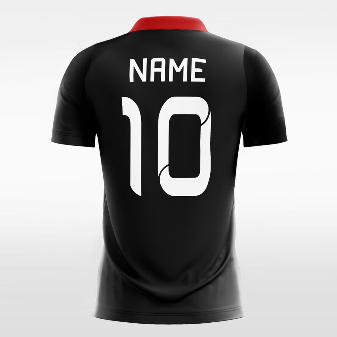 black team jersey