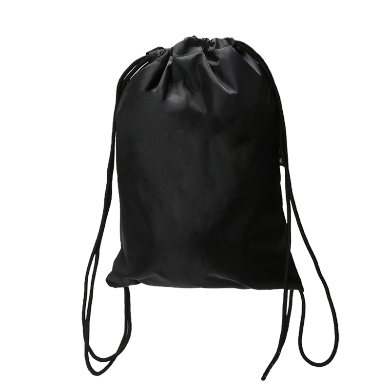 Black Sport Backpack for team