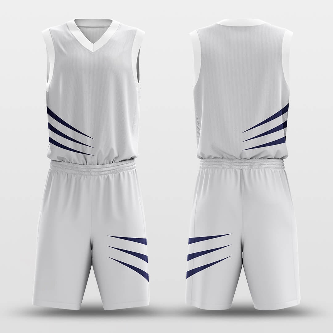 Cat Paw -Custom Basketball Jersey with Shorts Subliamted