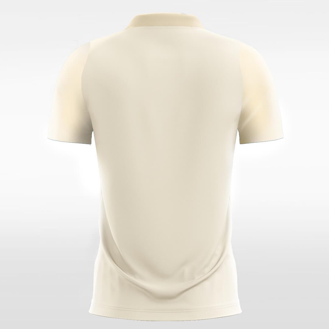 light yellow soccer jersey