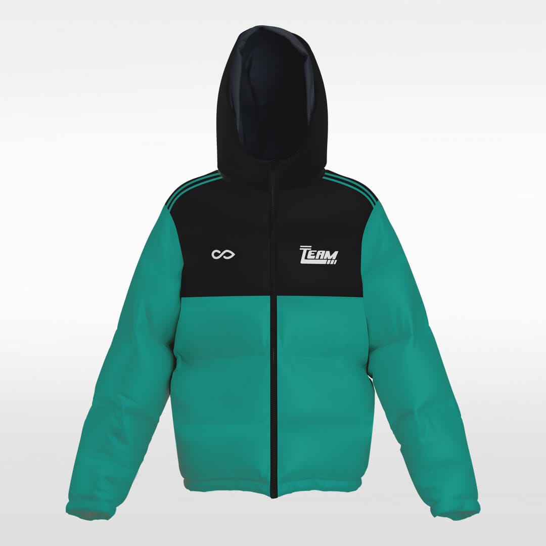 Frost Sublimated Winter Jacket