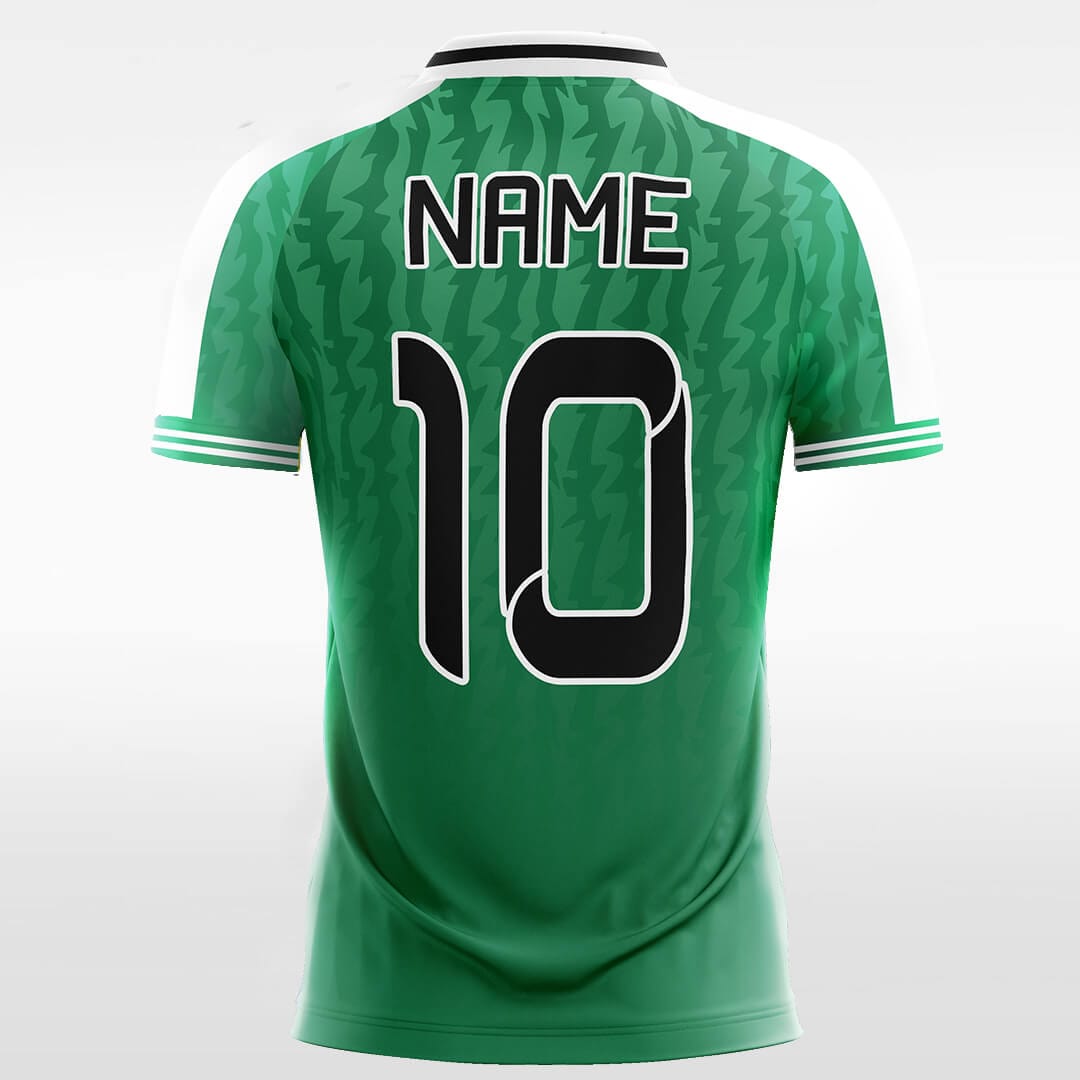 Screen Print Soccer Jersey