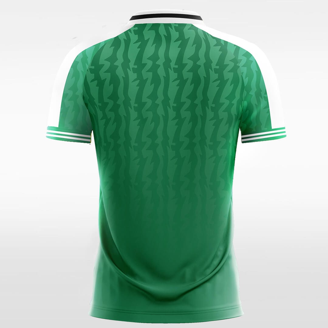 Custom Soccer Jersey Sublimation