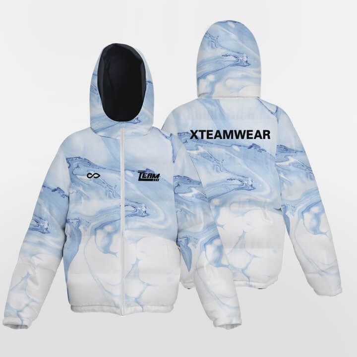 Snow Sublimated Youth Jacket
