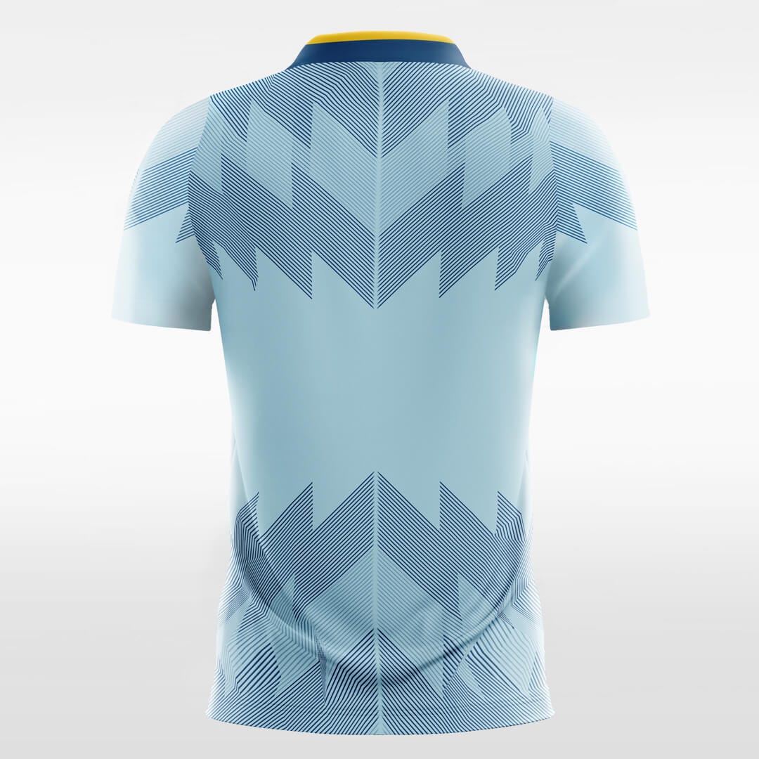 wings soccer jersey