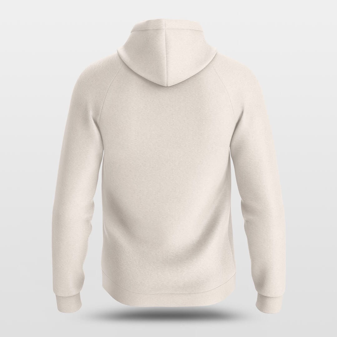 Custom Long Sleeve Hoodie