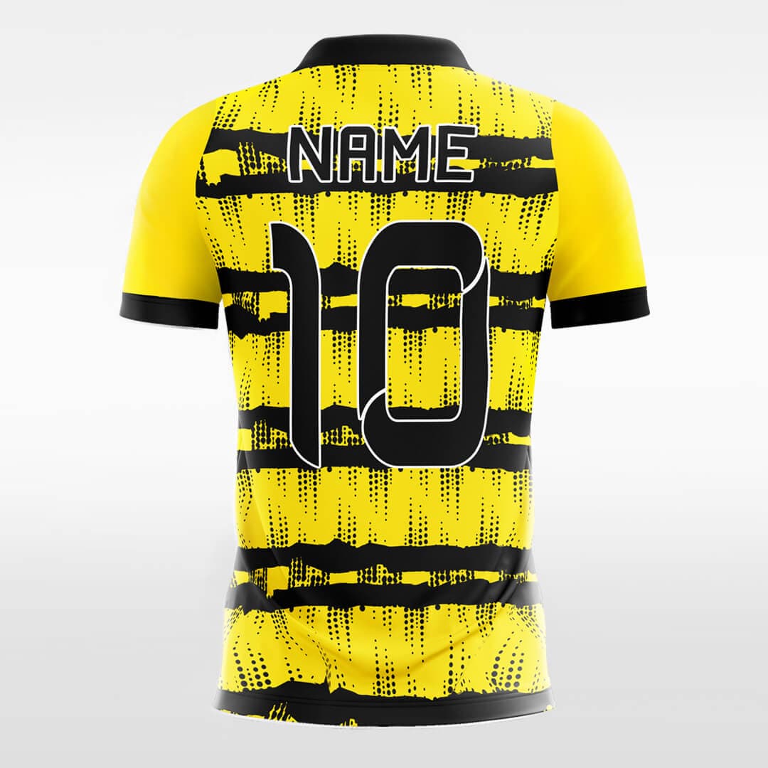 yellow soccer shirts for men