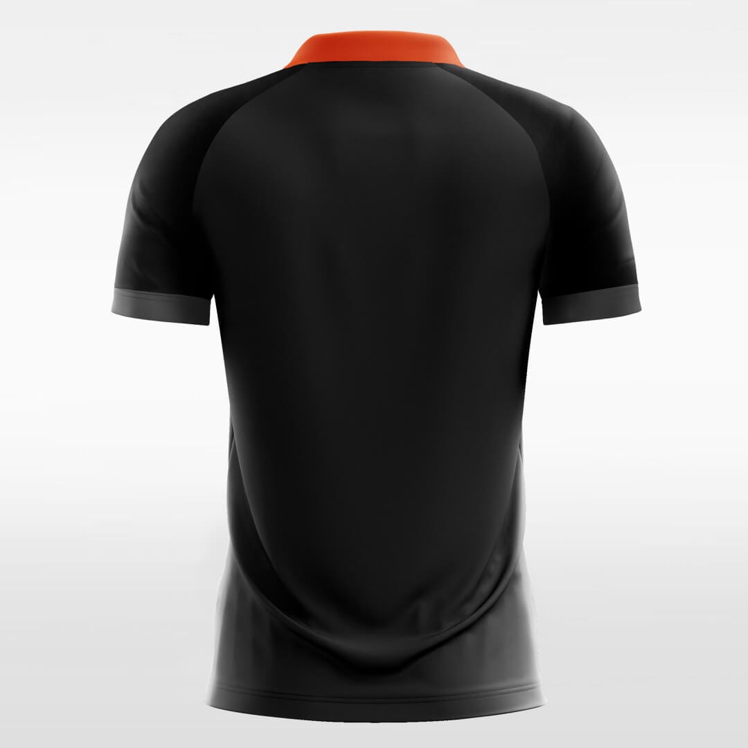 black short sleeve