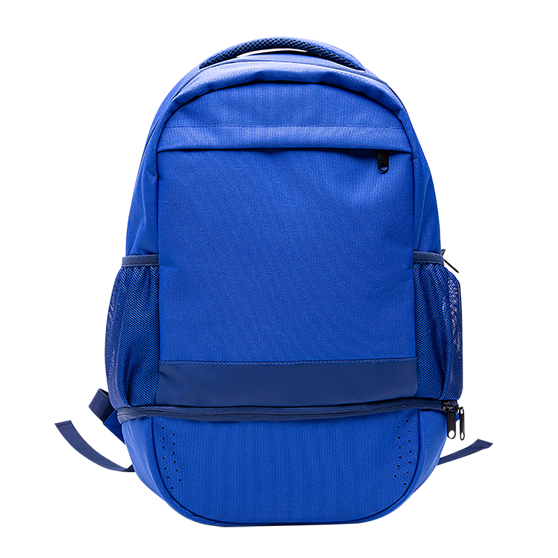 Blue School bag for youth