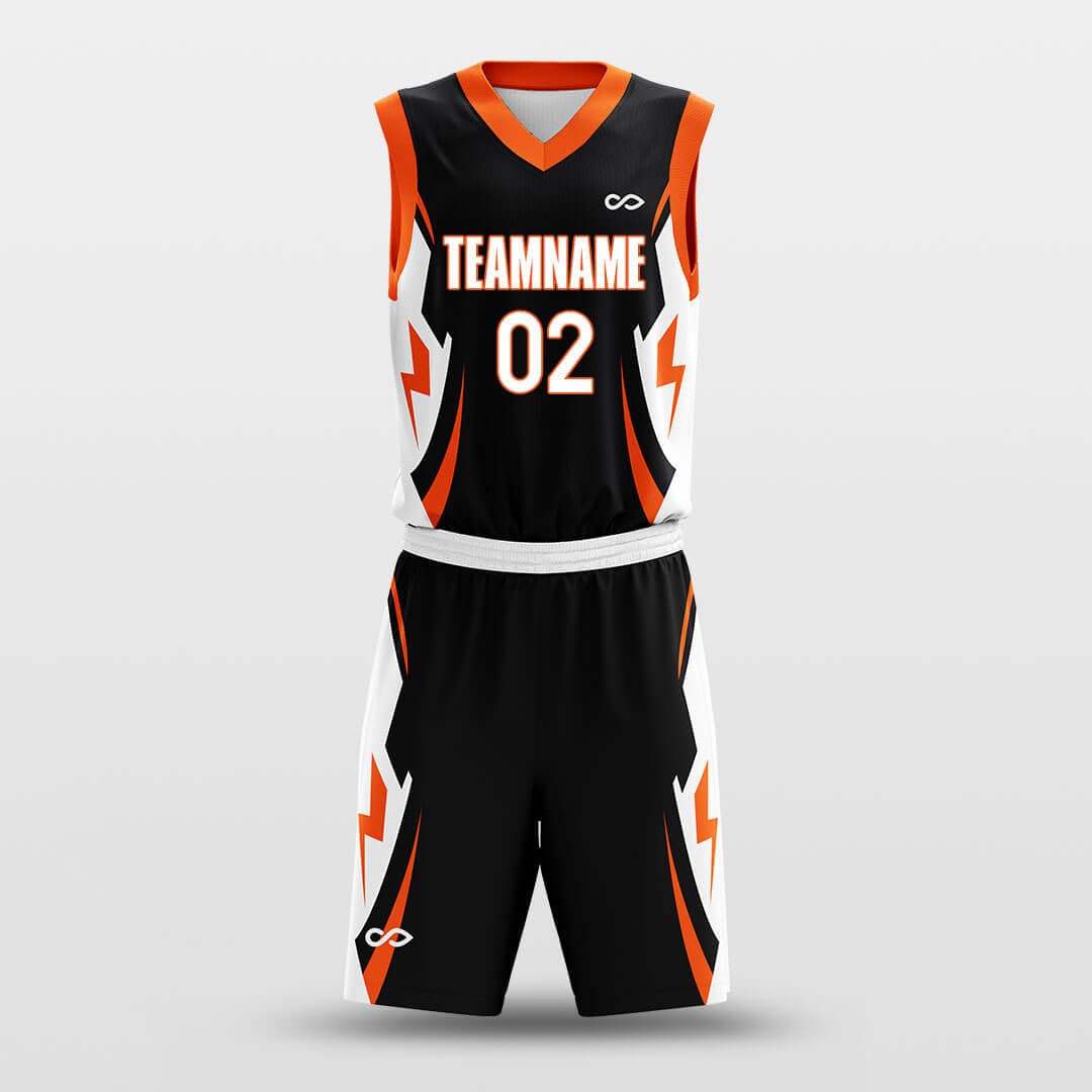 custom basketball jersey set