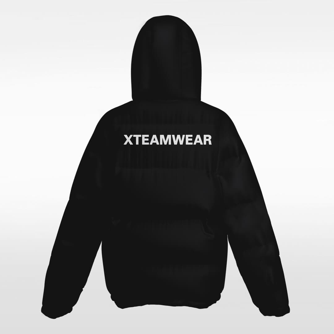 custom short winter jackets