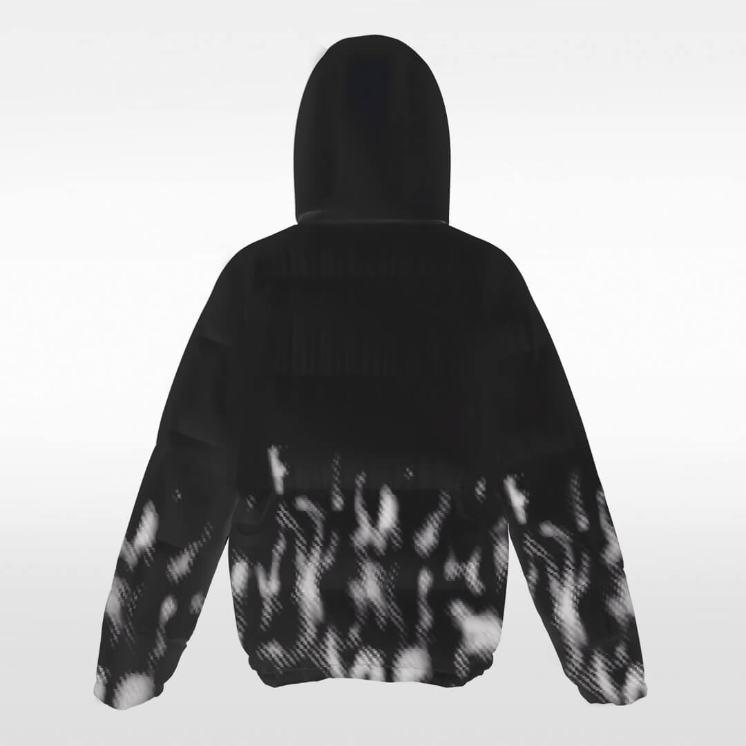 dusty Sublimated youth Jacket