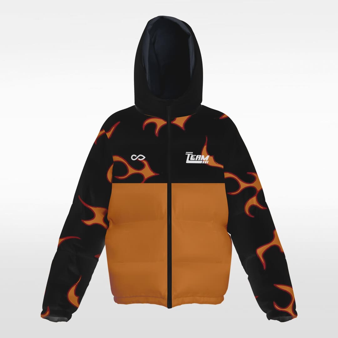 fire Winter Jacket