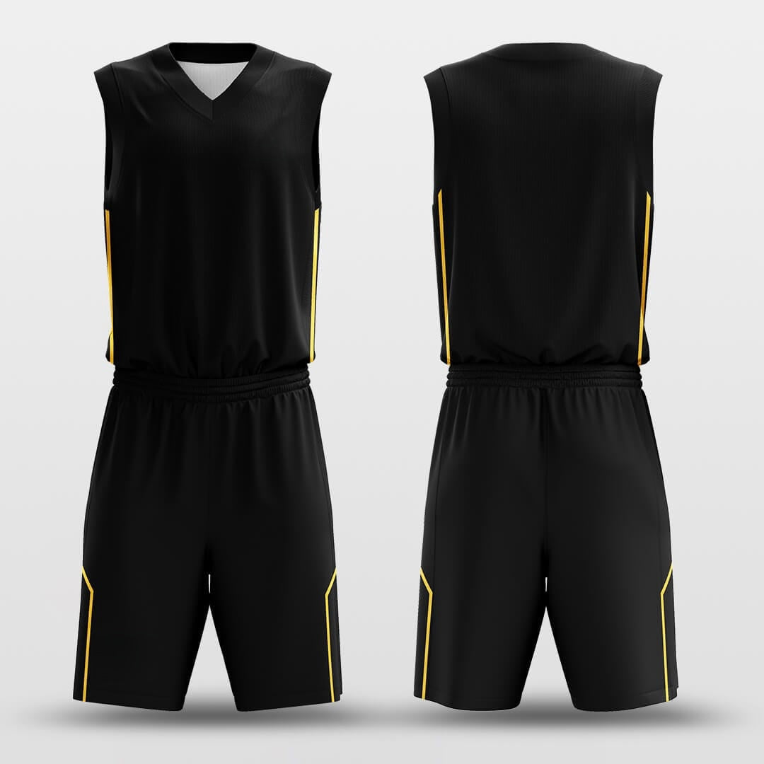Miami -Custom Basketball Jersey with Shorts Subliamted