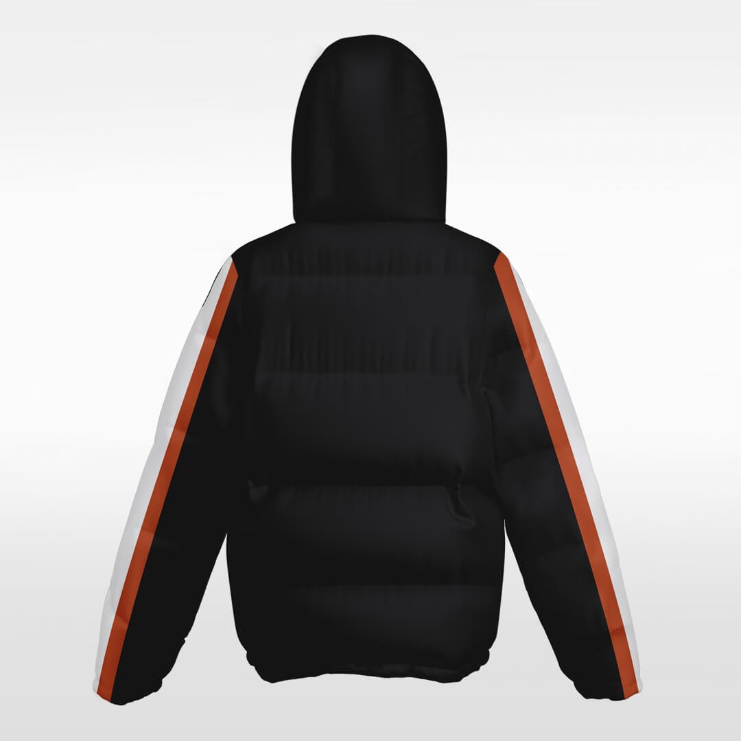 milano custom winter jacket