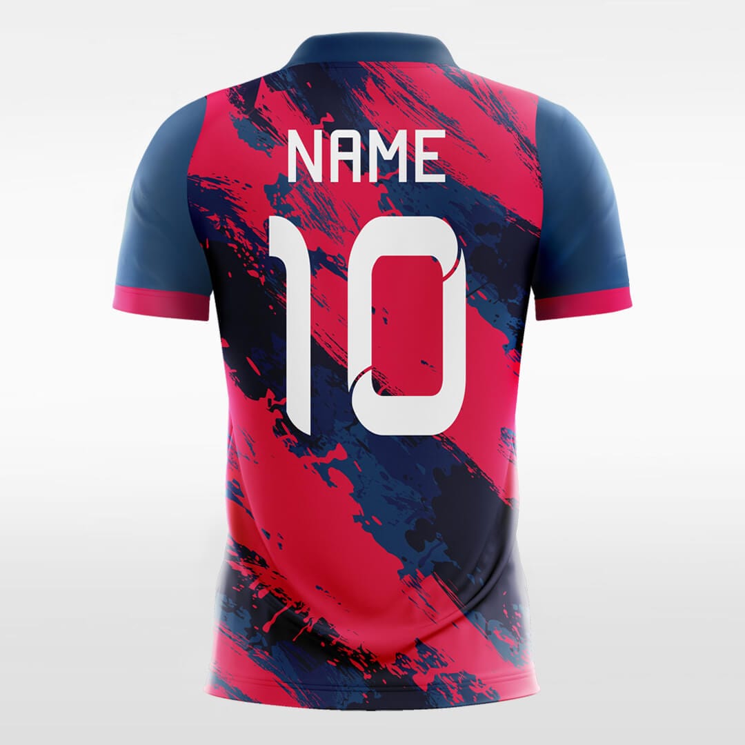 red soccer jerseys cheap