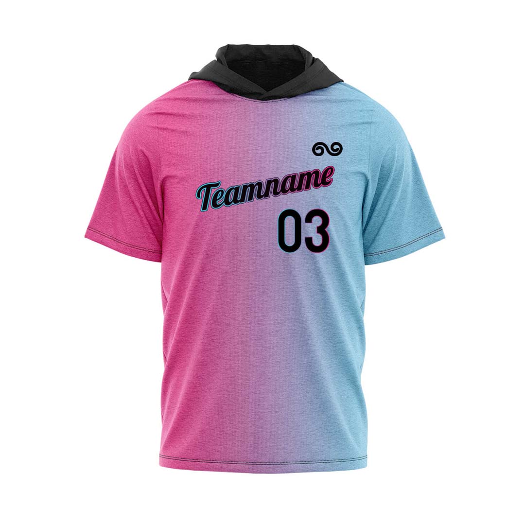 Custom Gradient Hoodie