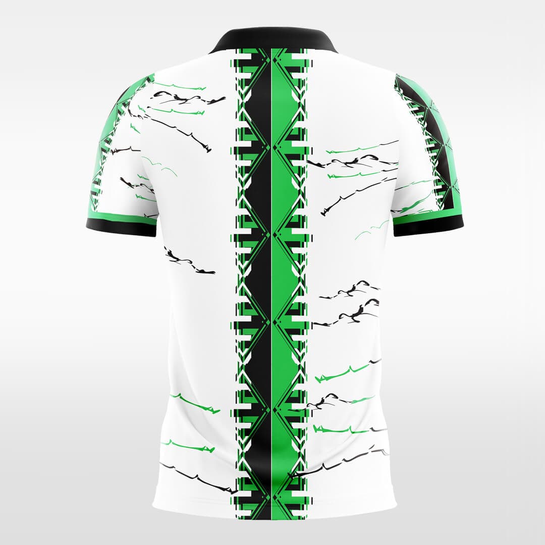 short sleeve soccer jersey