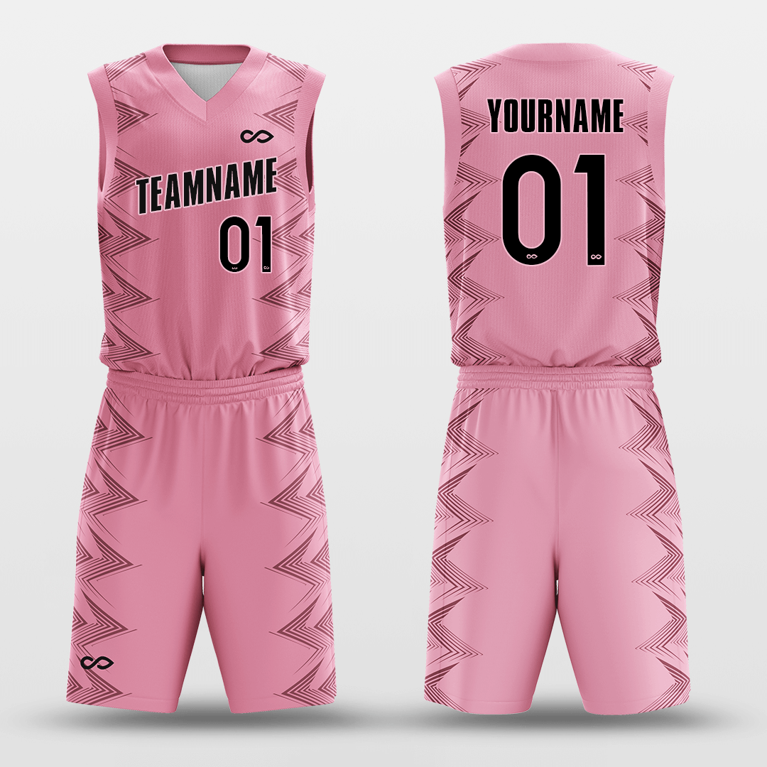 tusk basketball jersey kit