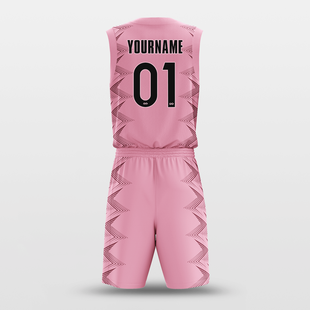 tusk baketball jersey