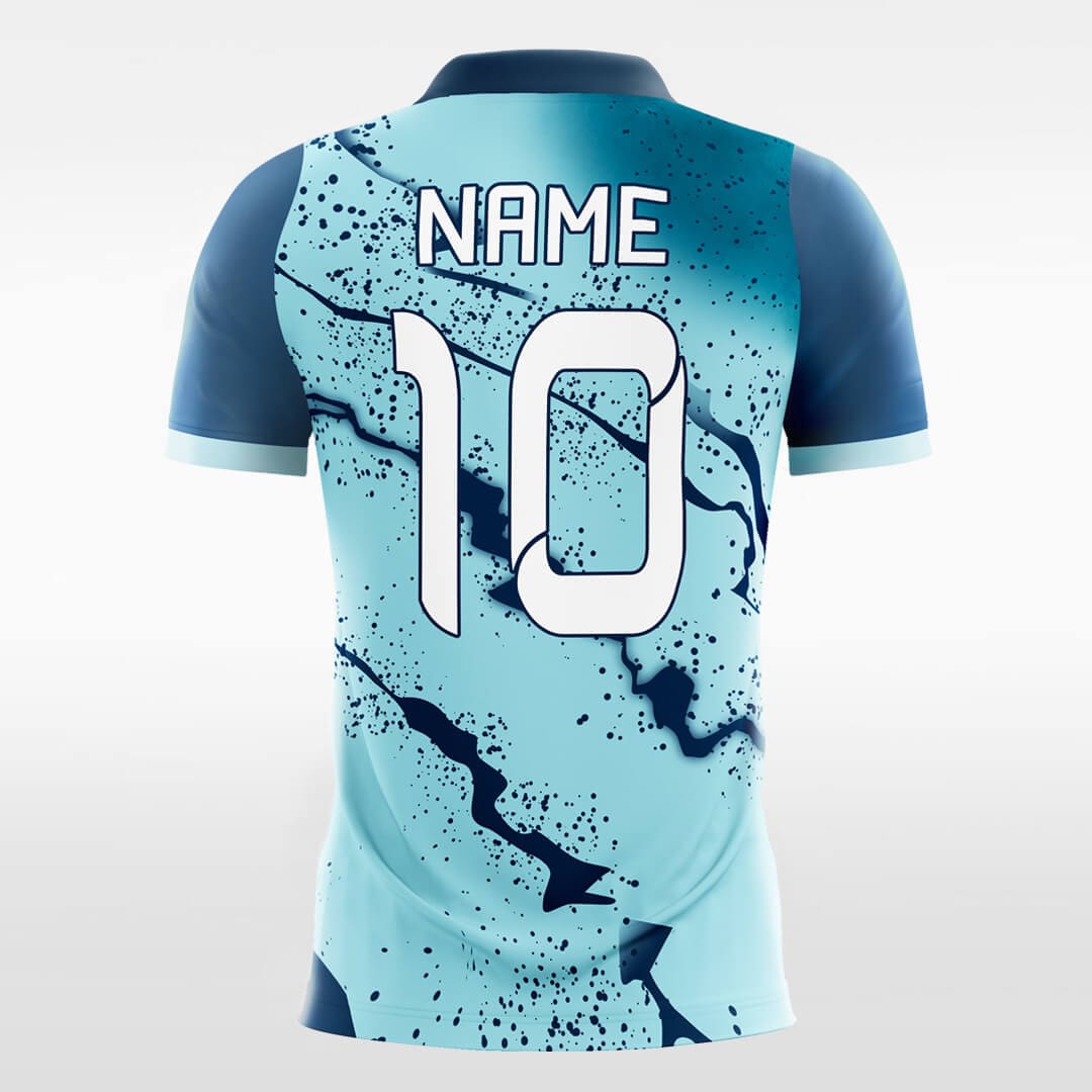 blue sand jersey for men