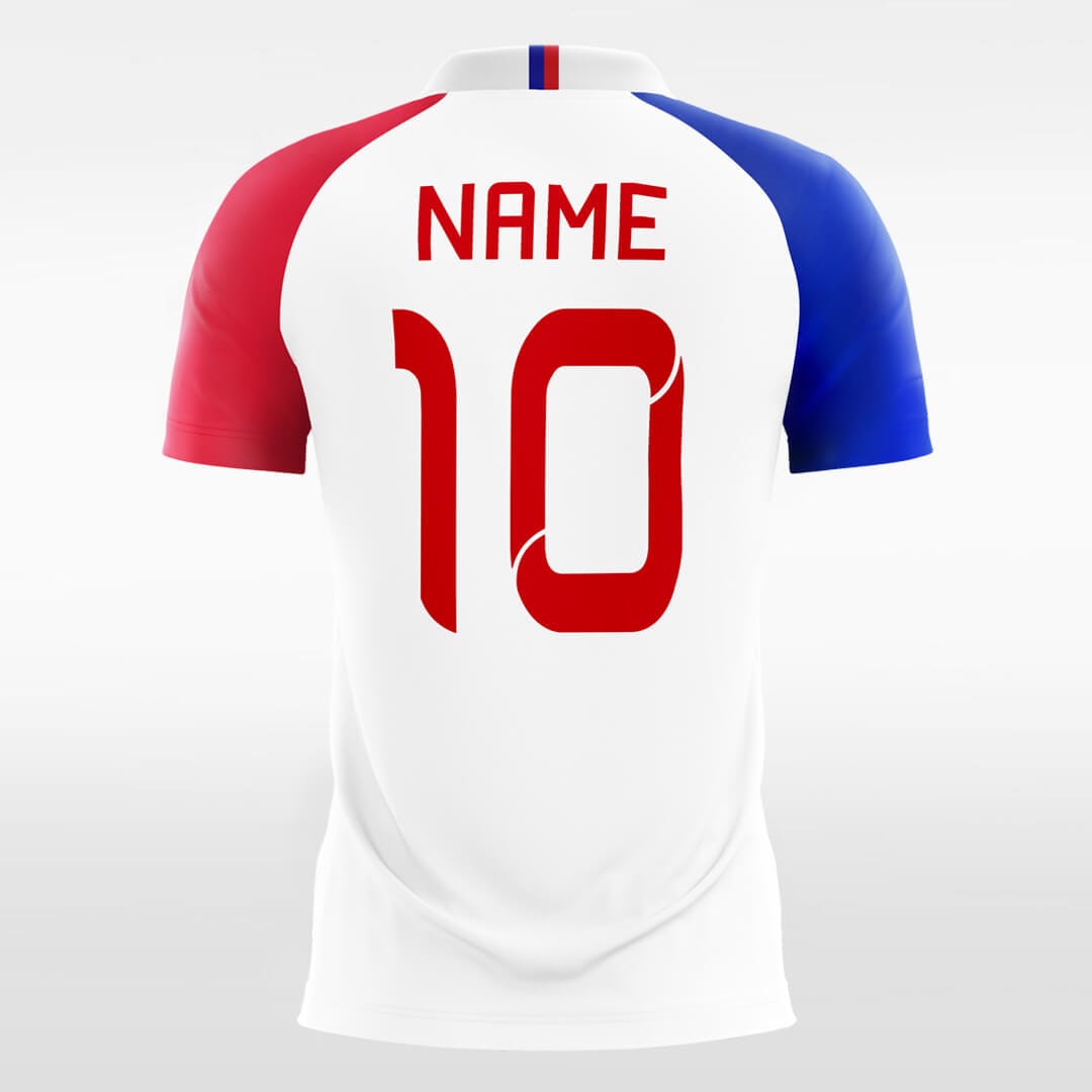 custom soccer jersey