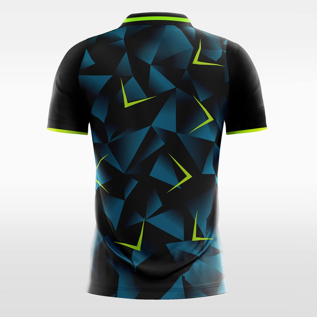 custom men soccer jerseys sublimation