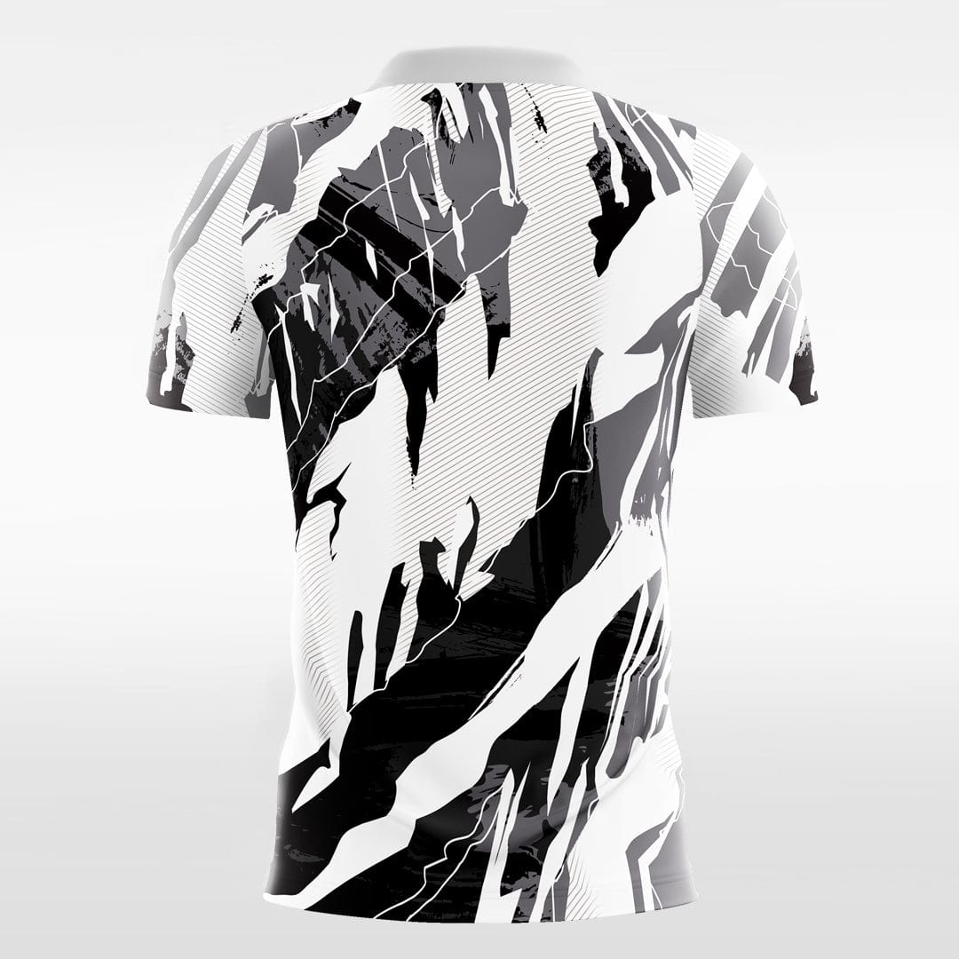 white soccer jersey custom