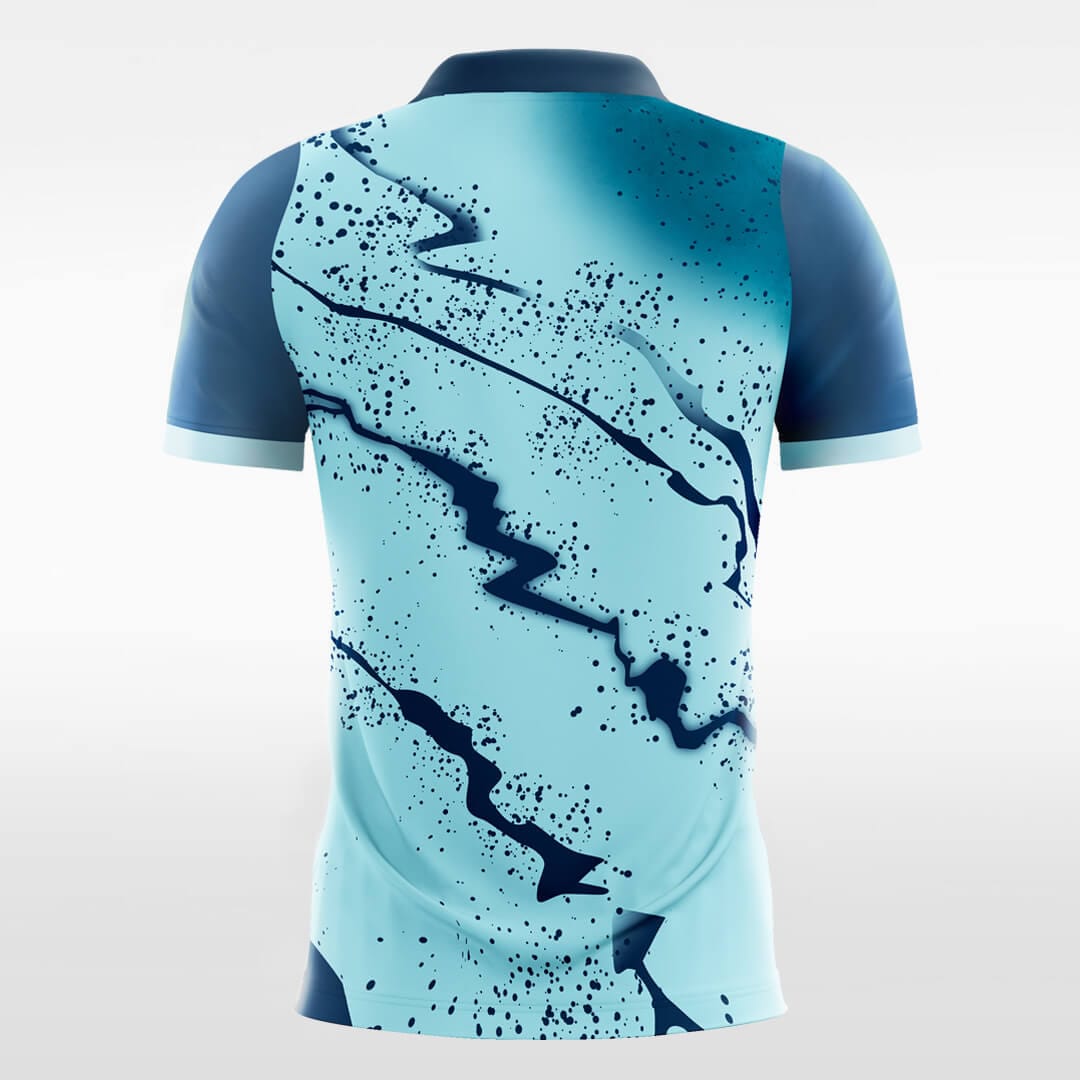 sand print jersey soccer