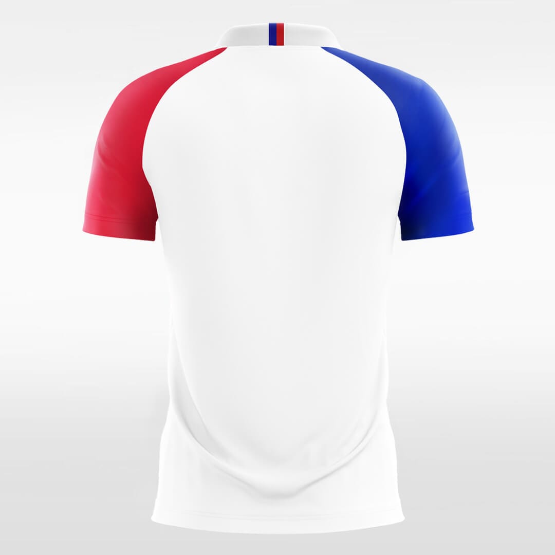 white jersey for men
