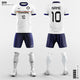 White&Blue