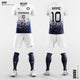 White& Blue