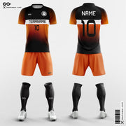 Orange&Black
