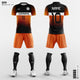 Orange&Black