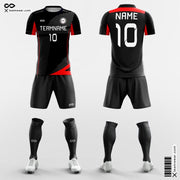 Black& Red
