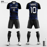 Blue&Black