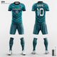 Cyan Green