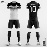 White&Black