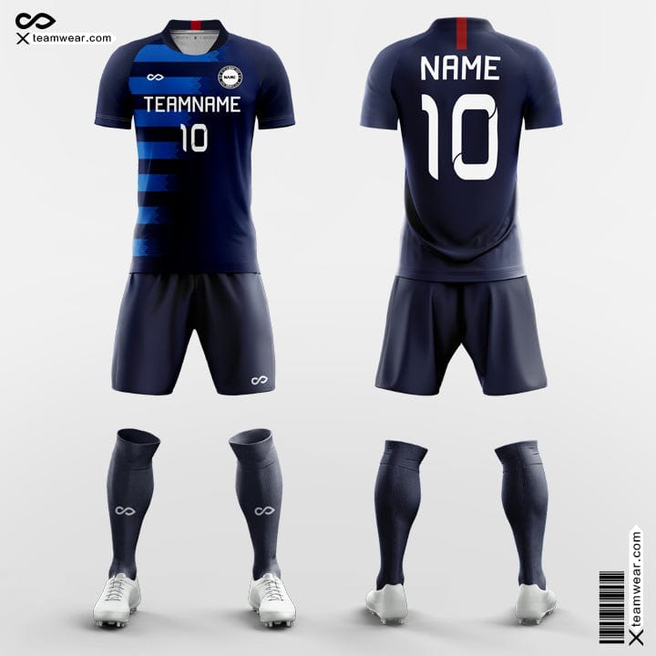 Custom Club Soccer Jerseys