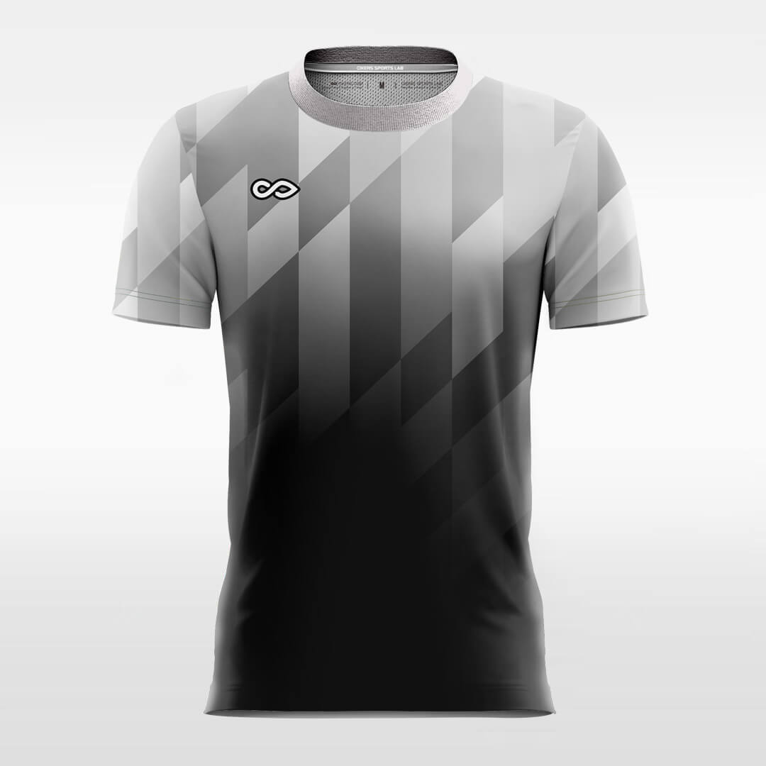 Grey Soccer Jerseys