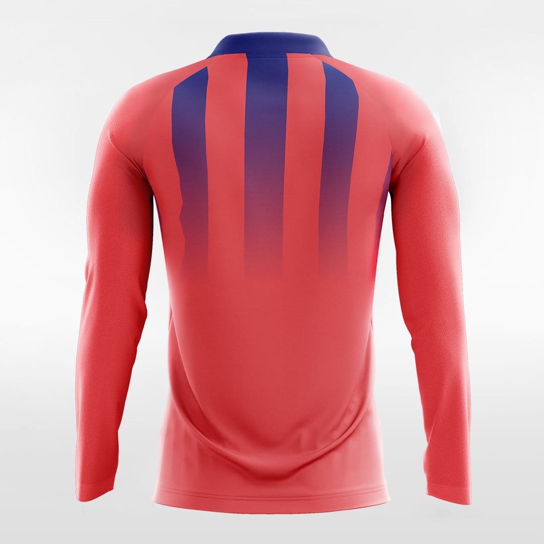 Classics 2 - Custom Long Sleeve Soccer Jersey White for Men